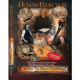 Evolution: the Grand Experiment Episodes 3/4/5