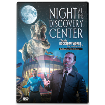 Night at the Discovery Center
