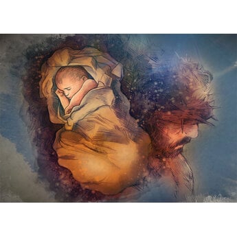 ICR Christmas Cards Jim Zarbaugh (Set of 12)