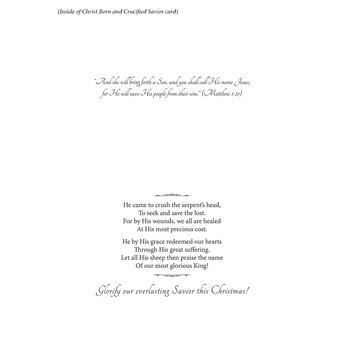 ICR Christmas Cards Jim Zarbaugh (Set of 12)