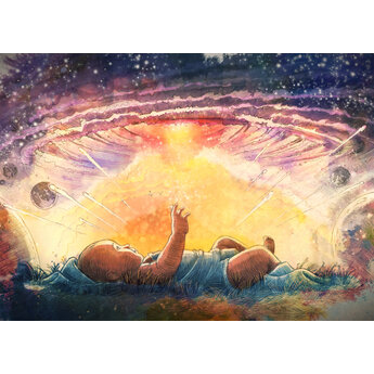ICR Christmas Cards Jim Zarbaugh (Set of 12)