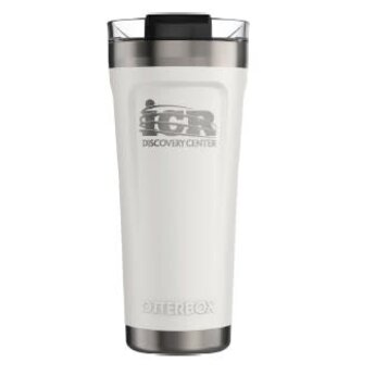 OtterBox Elevation 20 oz Tumbler - Ice Cap White