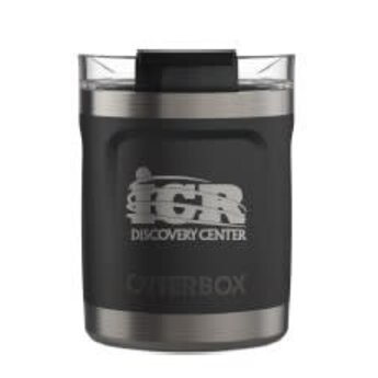 OtterBox Elevation 10 oz Tumbler - Silver Panther Black