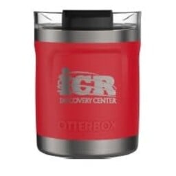 OtterBox Elevation 10 oz Tumbler - Candy Red
