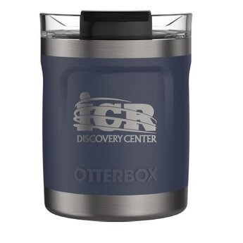 OtterBox Elevation 10 oz Tumbler - Blue Steel