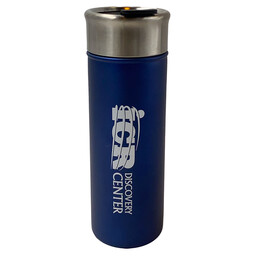 ICR Blue Salem Copper Vacuum Insulated Tumbler