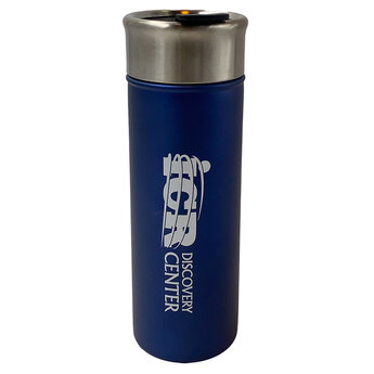 ICR Blue Salem Copper Vacuum Insulated Tumbler