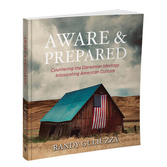 Dr. Randy Guliuzza Aware and Prepare