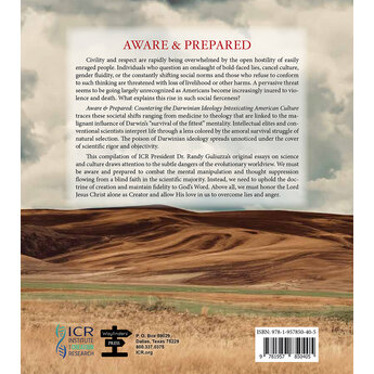 Dr. Randy Guliuzza Aware and Prepare