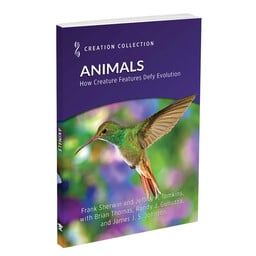 Animals: How Creature Features Defy Evolution - eBook