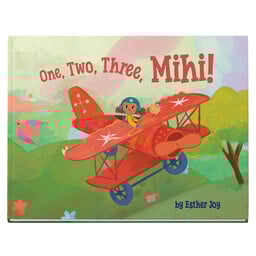Esther Joy One, Two, Three, Mihi!