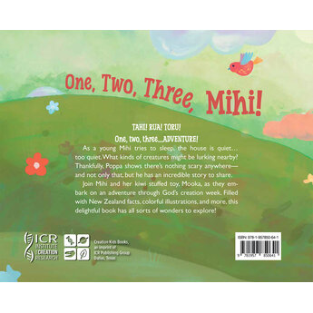 Esther Joy One, Two, Three, Mihi!