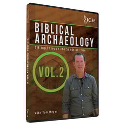 Biblical Archaeology Vol 2:  Sifting Through the Sands of Time