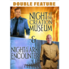 Double Feature: Night at the Creation Museum Movies DVD