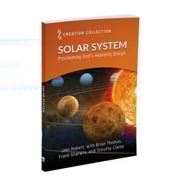 Solar System: Proclaiming God’s Heavenly Design