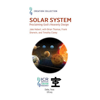 Solar System: Proclaiming God’s Heavenly Design