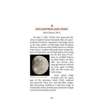 Solar System: Proclaiming God’s Heavenly Design