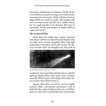 Solar System: Proclaiming God’s Heavenly Design