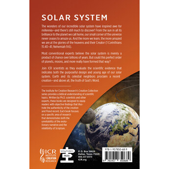 Solar System: Proclaiming God’s Heavenly Design