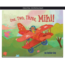 Esther Joy One, Two, Three, Mihi! - eBook