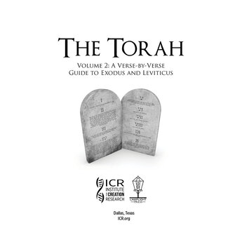 Mr. Tom Meyer The Torah, Volume 2: A Verse-by-Verse Guide to Exodus and Leviticus