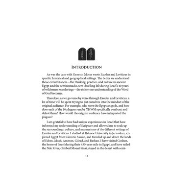 Mr. Tom Meyer The Torah, Volume 2: A Verse-by-Verse Guide to Exodus and Leviticus