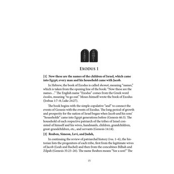 Mr. Tom Meyer The Torah, Volume 2: A Verse-by-Verse Guide to Exodus and Leviticus