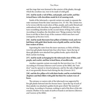 Mr. Tom Meyer The Torah, Volume 2: A Verse-by-Verse Guide to Exodus and Leviticus