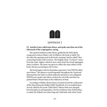 Mr. Tom Meyer The Torah, Volume 2: A Verse-by-Verse Guide to Exodus and Leviticus