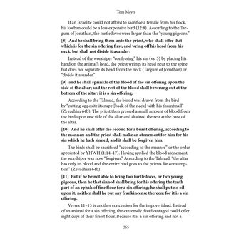Mr. Tom Meyer The Torah, Volume 2: A Verse-by-Verse Guide to Exodus and Leviticus