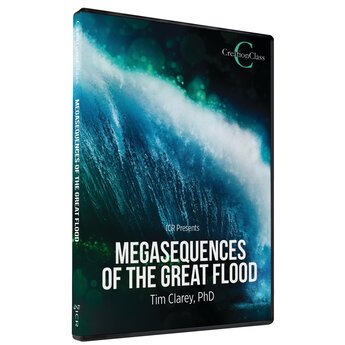 Dr. Timothy Clarey Megasequences of the Great Flood