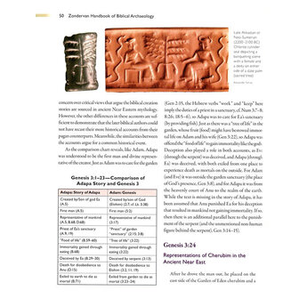 Dr. Randall Price Zondervan Handbook of Biblical Archaeology