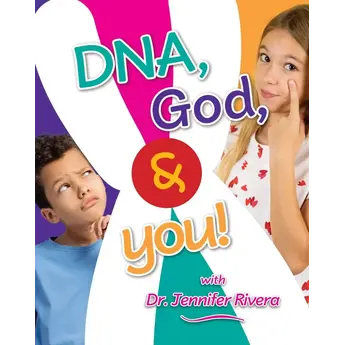 DNA, God, & You!