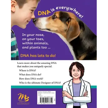 DNA, God, & You!