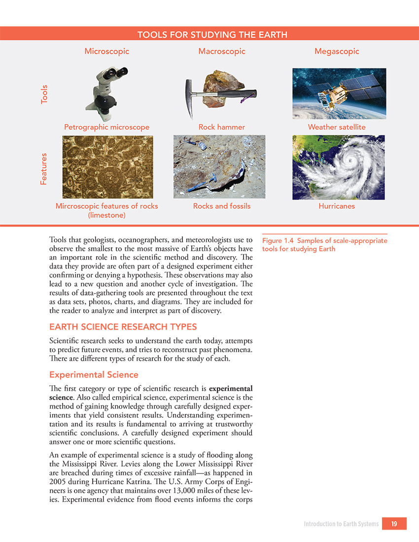 Earth Systems: An Introduction to Earth System Origins, Structures, and ...