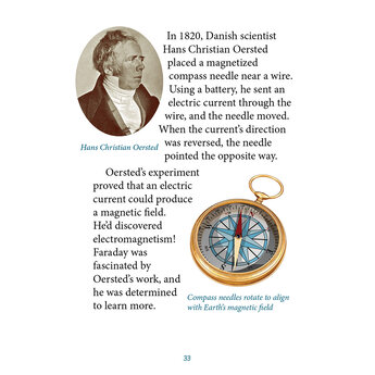 Michael Faraday: Sparking Curiosity in Electricity and Magnetism