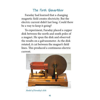 Michael Faraday: Sparking Curiosity in Electricity and Magnetism