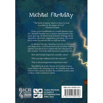 Michael Faraday: Sparking Curiosity in Electricity and Magnetism