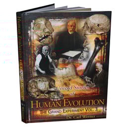 Evolution: The Grand Experiment: Untold Stories of Human Evolution - Vol 3