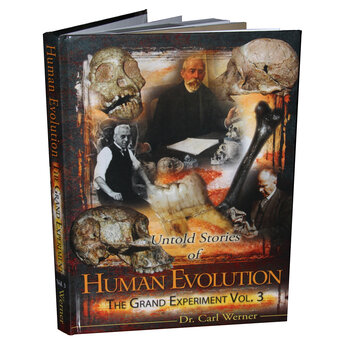 Evolution: The Grand Experiment: Untold Stories of Human Evolution - Vol 3