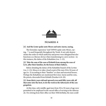Mr. Tom Meyer The Torah, Volume 3: A Verse-by-Verse Guide to Numbers and Deuteronomy