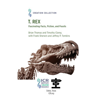 T. rex: Fascinating Facts, Fiction, and Fossils