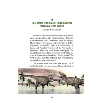 T. rex: Fascinating Facts, Fiction, and Fossils