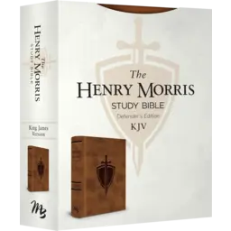 The Henry Morris Study Bible - Defenders Edition