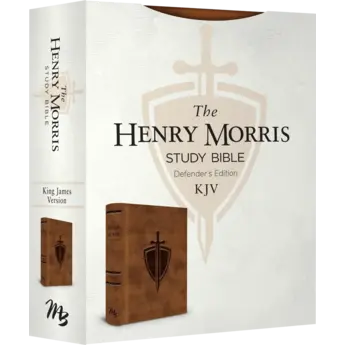 The Henry Morris Study Bible - Defenders Edition
