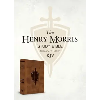 The Henry Morris Study Bible - Defenders Edition