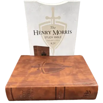 The Henry Morris Study Bible - Defenders Edition