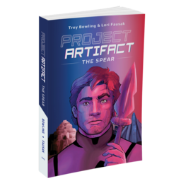 Project Artifact: The Spear