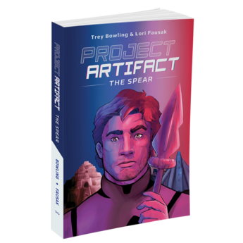 Project Artifact: The Spear