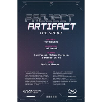 Project Artifact: The Spear